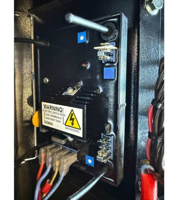 DPX CJ164C - 13,5 kVA Alternator - DPX-33900 DPX CJ164C - 13,5 kVA Alternator - DPX-33900 2025 1 Generators image 20