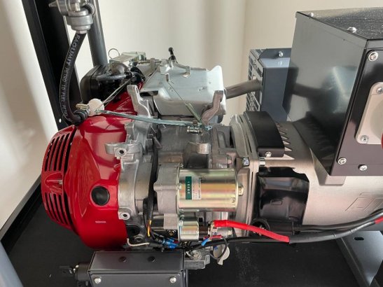 Honda FH9220TWE - 8.7 kVA generator - DPX-17965 Honda FH9220TWE - 8.7 kVA generator - DPX-17965 2025 1 Generators image 22