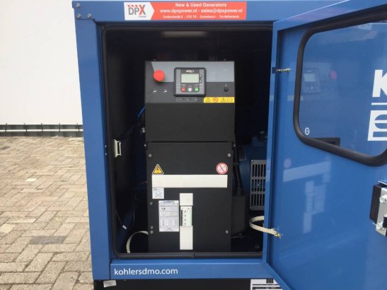 Rehlko K33 - 33 kVA Generator - DPX-17004 Rehlko K33 - 33 kVA Generator - DPX-17004 2026 1 Generators image 20