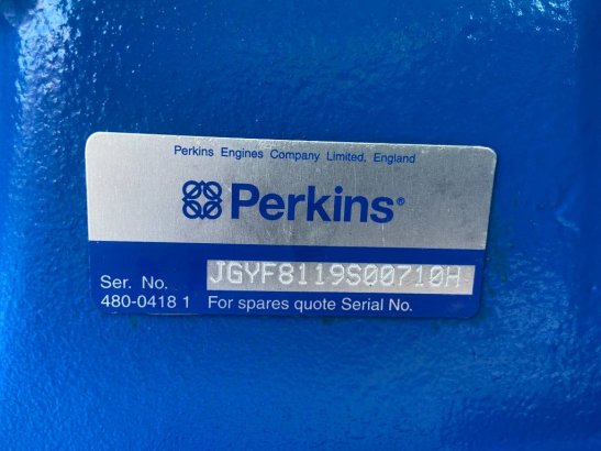 FG Wilson P605-3 - 605 kVA Open Genset - DPX-16021-O FG Wilson P605-3 - 605 kVA Open Genset - DPX-16021-O 2025 1 Generator...