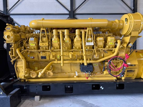 CAT 3516B HD - 2.500 kVA Generator - DPX-18107 3516B HD - 2.500 kVA Generator - DPX-18107 2026 1 Generators image 21