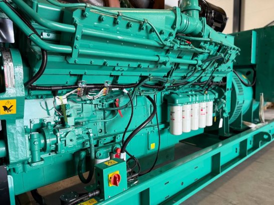 Cummins C2000D5B - 2.000 kVA Generator - DPX-18535.1-O C2000D5B - 2.000 kVA Generator - DPX-18535.1-O 2026 1 Generators im...