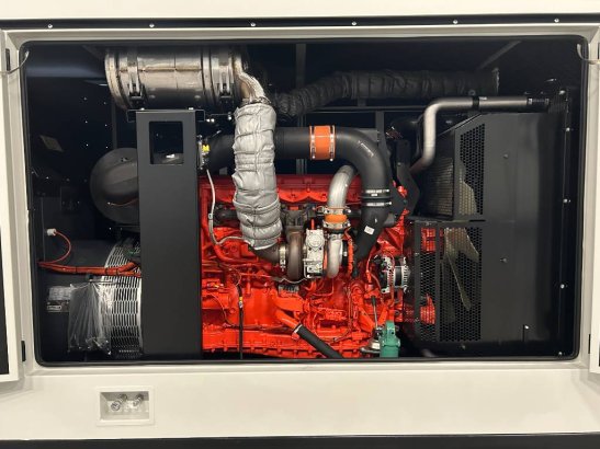 Scania DC13 072A - 550 kVA Stage V Genset - DPX-19929 DC13 072A - 550 kVA Stage V Genset - DPX-19929 2026 1 Generators ima...