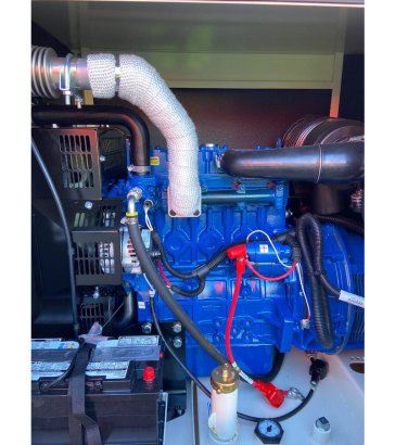FG Wilson P22-6 - 22 kVA SilentGenset - DPX-16002 FG Wilson P22-6 - 22 kVA SilentGenset - DPX-16002 2026 1 Generators imag...