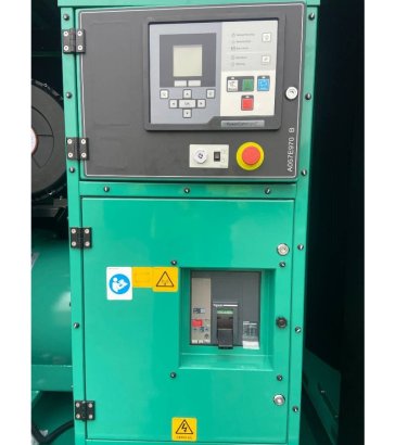 Cummins C450D5Q - 450 kVA Generator - DPX-18519-Q C450D5Q - 450 kVA Generator - DPX-18519-Q 2025 1 Generators image 22
