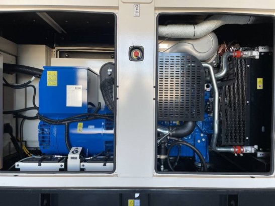 FG Wilson PRO200-4 - 200 kVA Genset Stage V - DPX-16050 FG Wilson PRO200-4 - 200 kVA Genset Stage V - DPX-16050 2025 1 Gen...