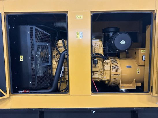 CAT DE450GC - 450 kVA Stand-by Generator - DPX-18219 DE450GC - 450 kVA Stand-by Generator - DPX-18219 2026 1 Generators im...