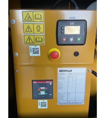 CAT DE220GC - 220 kVA Stand-by Generator - DPX-18212 DE220GC - 220 kVA Stand-by Generator - DPX-18212 2026 1 Generators im...