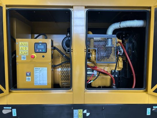 CAT DE88GC - 88 kVA Stand-by Generator Set - DPX-18207 DE88GC - 88 kVA Stand-by Generator Set - DPX-18207 2026 1 Generator...