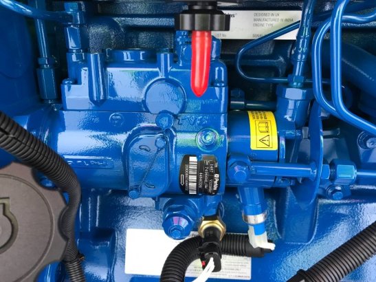 FG Wilson P65-5 - 65 kVA Genset - DPX-16006 FG Wilson P65-5 - 65 kVA Genset - DPX-16006 2026 1 Generators image 18