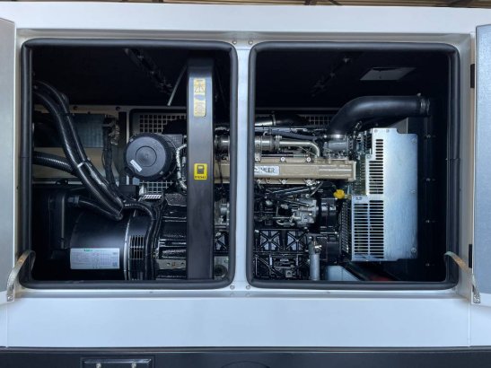 Kohler KDI2504T - 50 kVA Stage V Genset - DPX-19005 KOHLER KDI2504T - 50 kVA Stage V Genset - DPX-19005 2026 1 Generators ...