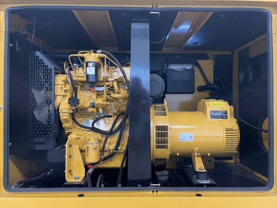CAT DE65E0 - 65 kVA Generator - DPX-18010 DE65E0 - 65 kVA Generator - DPX-18010 2026 1 Generators image 14