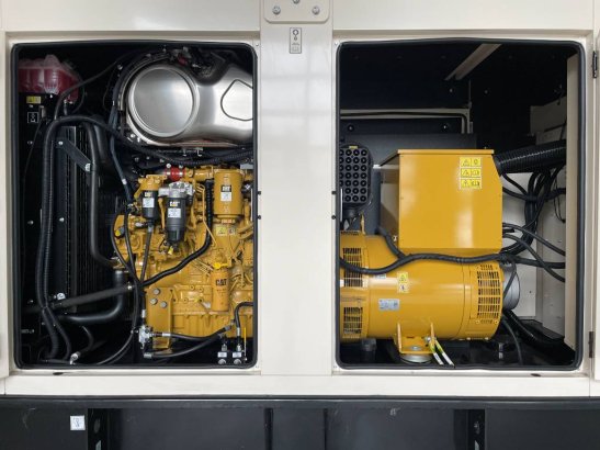 CAT XQP200 - 200 kVA Stage V - DPX-18129 XQP200 - 200 kVA Stage V - DPX-18129 2026 1 Generators image 16