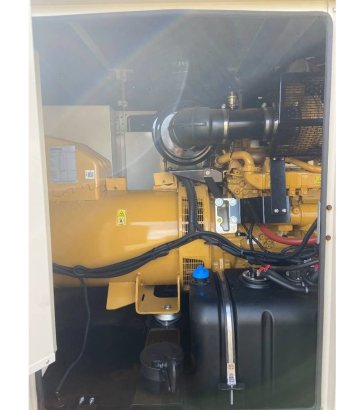 CAT XQP550 - Generator 550 kVA Stage V - DPX-18143 XQP550 - Generator 550 kVA Stage V - DPX-18143 2026 1 Generators image 18
