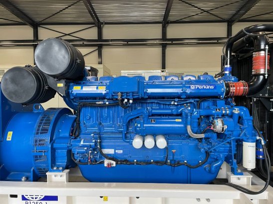 FG Wilson P1250-1 - 1250 kVA Open Genset - DPX-16028-O FG Wilson P1250-1 - 1250 kVA Open Genset - DPX-16028-O 2026 1 Gener...
