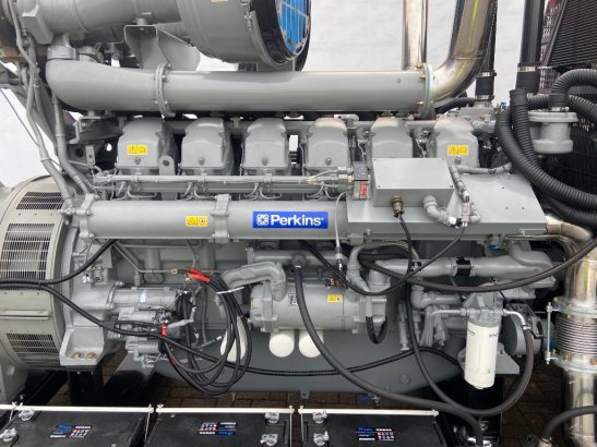 Perkins 4012-46TAG3A - 1.880 kVA Generator - DPX-19824-O Perkins 4012-46TAG3A - 1.880 kVA Generator - DPX-19824-O 2026 1 G...