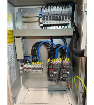 ATS Panel 100A - Max 65 kVA - DPX-27503 ATS Panel 100A - Max 65 kVA - DPX-27503 2026 1 image 42