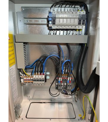 ATS Panel 45A - Max 25 kVA - DPX-27500 ATS Panel 45A - Max 25 kVA - DPX-27500 2026 1 image 42