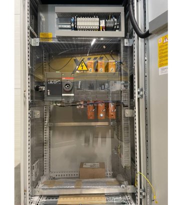 ATS Panel 1000A - Max 675 kVA - DPX-27509.1 ATS Panel 1000A - Max 675 kVA - DPX-27509.1 2025 1 image 45