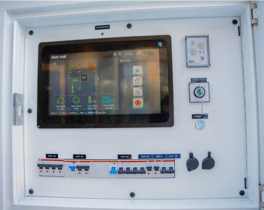 PHE375 Hybrid Energy System- 375 kVA - 474 kWh PHE375 Hybrid Energy System- 375 kVA - 474 kWh 2025 1 Generators image 46