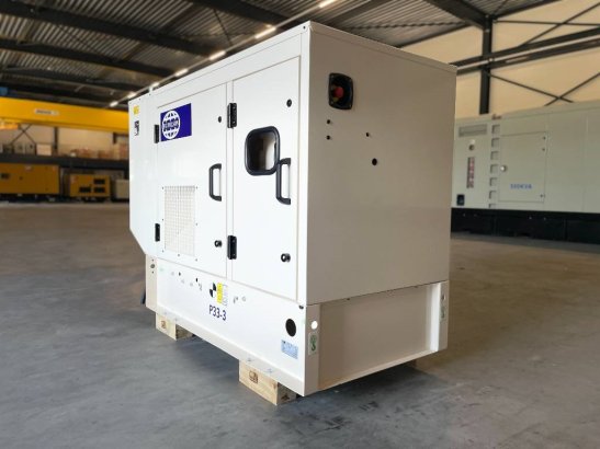 FG Wilson P33-3 - 33 kVA Genset - DPX-16003 FG Wilson P33-3 - 33 kVA Genset - DPX-16003 2025 1 Generators image 66