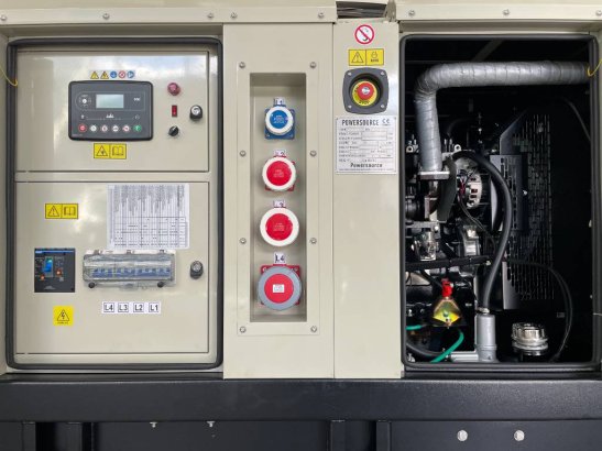 Perkins 1103A-33TG1 - 50 kVA Generator - DPX-19803 Perkins 1103A-33TG1 - 50 kVA Generator - DPX-19803 2026 1 Generators im...