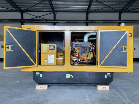 CAT DE110GC - 110 kVA Stand-by Generator - DPX-18208 DE110GC - 110 kVA Stand-by Generator - DPX-18208 2026 1 Generators im...