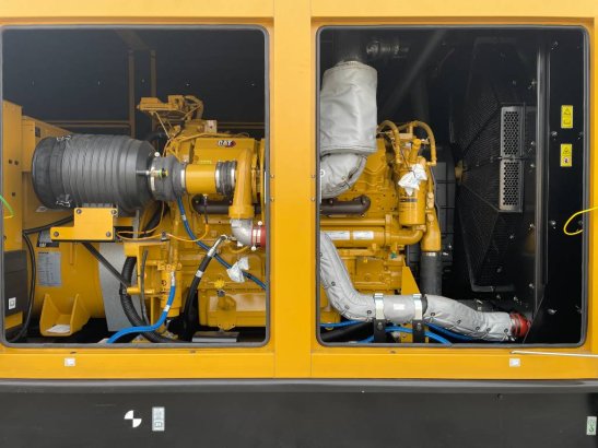 CAT DE1250GC - 1.250 kVA Standby Generator - DPX-18226 DE1250GC - 1.250 kVA Standby Generator - DPX-18226 2025 1 Generator...