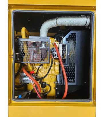 CAT DE65GC - 65 kVA Stand-by Generator Set - DPX-18206 DE65GC - 65 kVA Stand-by Generator Set - DPX-18206 2026 1 Generator...
