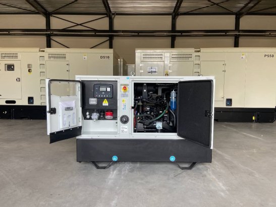 Yanmar 4TNV88-22G - 22 kVA - Stage V Genset - DPX-19907 4TNV88-22G - 22 kVA - Stage V Genset - DPX-19907 2026 1 Generators...