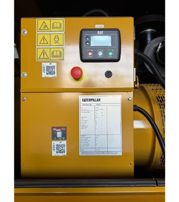 CAT DE150GC - 150 kVA Stand-by Generator - DPX-18209 DE150GC - 150 kVA Stand-by Generator - DPX-18209 2026 1 Generators im...