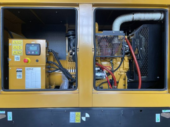 CAT DE50GC - 50 kVA Stand-by Generator Set - DPX-18205 DE50GC - 50 kVA Stand-by Generator Set - DPX-18205 2025 1 Generator...