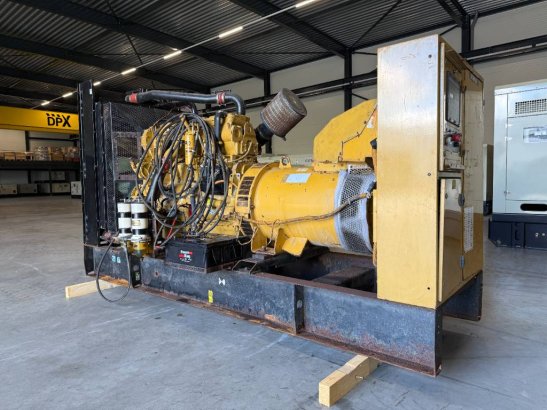 CAT C15 - 625 kVA Used Generator - DPX-12664 C15 - 625 kVA Used Generator - DPX-12664 2014 2 Generators image 6
