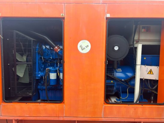 FG Wilson P-500P1 - 500 kVA Used generator - DPX-12680 FG Wilson P-500P1 - 500 kVA Used generator - DPX-12680 2005 2 Gener...