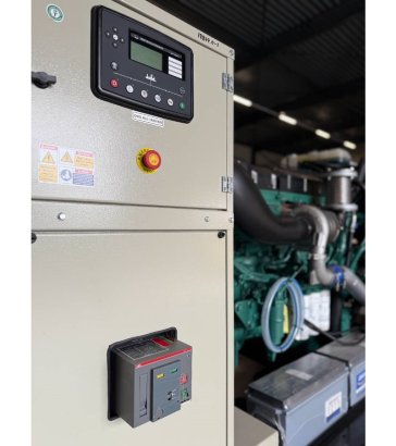 Volvo TAD1341GE - 330 kVA Generator - DPX-18877-O TAD1341GE - 330 kVA Generator - DPX-18877-O 2025 1 Generators image 9