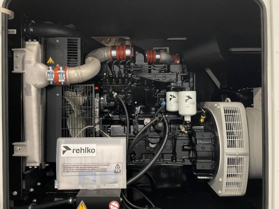 Rehlko KD110 - 110 kVA Generator - DPX-17008 Rehlko KD110 - 110 kVA Generator - DPX-17008 2026 1 Generators image 7