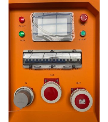 Mobile energy storage - 15kW - 33kWH - DPX-50501 Mobile energy storage - 15kW - 33kWH - DPX-50501 2025 1 Generators image 7