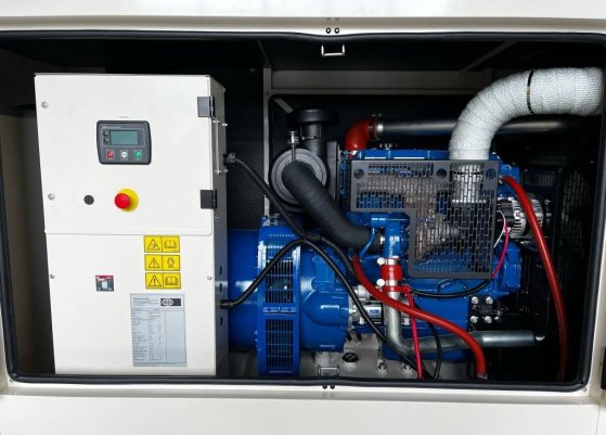 FG Wilson P110-3 - 110 kVA Genset - DPX-16008 FG Wilson P110-3 - 110 kVA Genset - DPX-16008 2025 1 Generators image 7