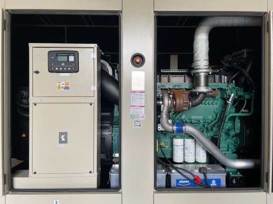 Volvo TAD1342GE - 385 kVA Generator - DPX-18878.1 TAD1342GE - 385 kVA Generator - DPX-18878.1 2025 1 Generators image 9