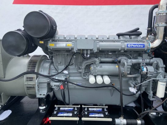 Perkins 4008TAG3 - 1250 kVA Open Genset - DPX-19821-O Perkins 4008TAG3 - 1250 kVA Open Genset - DPX-19821-O 2025 1 Generat...