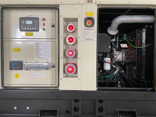 Cummins 6BTA5.9-G2 - 138 kVA Generator - DPX-19836 6BTA5.9-G2 - 138 kVA Generator - DPX-19836 2026 1 Generators image 6