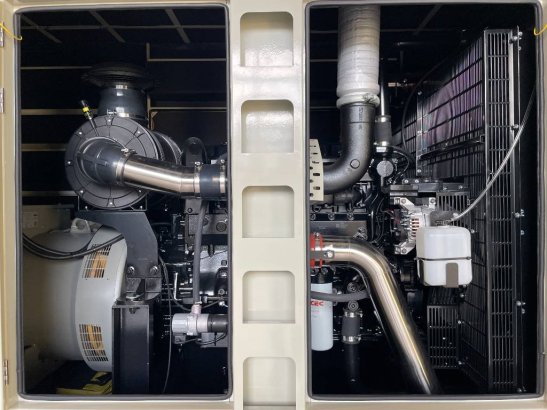 Cummins QSZ13-G13 - 550 kVA Generator - DPX-19846 QSZ13-G13 - 550 kVA Generator - DPX-19846 2025 1 Generators image 7
