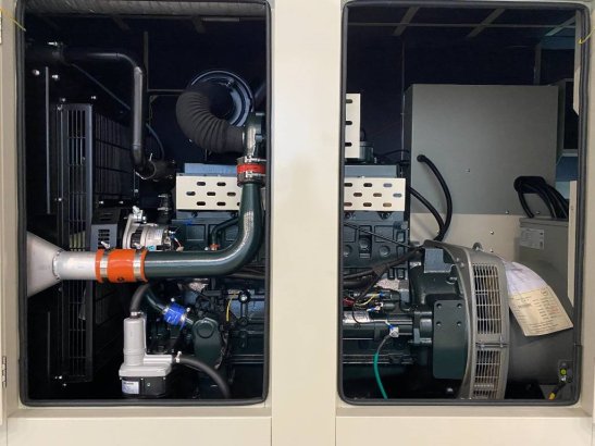 Hyundai P086TI - 220 kVA Generator - DPX-19852 P086TI - 220 kVA Generator - DPX-19852 2025 1 Generators image 7