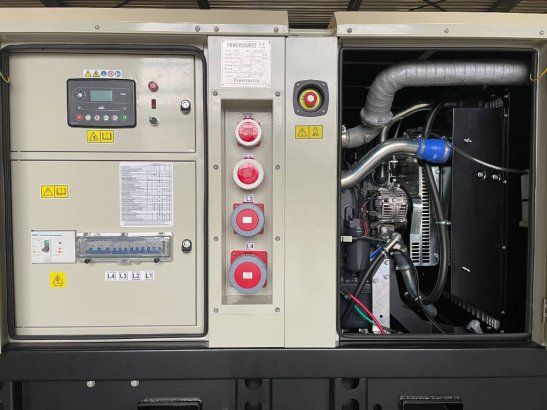 Iveco NEF45TM3 - 132 kVA Generator - DPX-19792 Iveco NEF45TM3 - 132 kVA Generator - DPX-19792 2026 1 Generators image 7