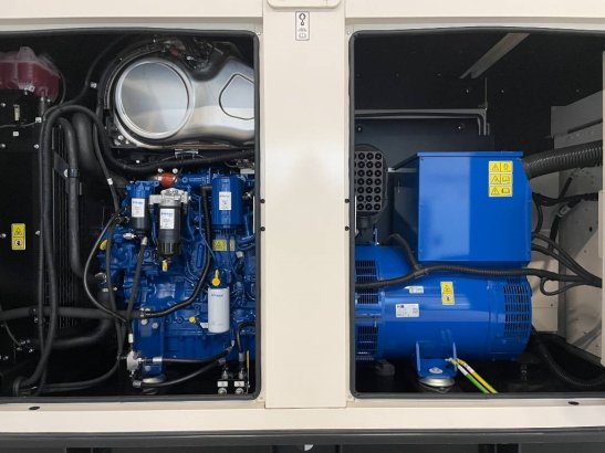 FG Wilson PRO200-4 - 200 kVA Genset Stage V - DPX-16050 FG Wilson PRO200-4 - 200 kVA Genset Stage V - DPX-16050 2025 1 Gen...