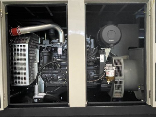 Iveco NEF67TM4 - 188 kVA Generator - DPX-19793 Iveco NEF67TM4 - 188 kVA Generator - DPX-19793 2025 1 Generators image 7