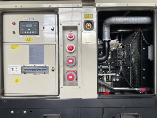 Perkins 1106A-70TA - 165 kVA Used Genset - DPX-12638 Perkins 1106A-70TA - 165 kVA Used Genset - DPX-12638 2024 2 Generator...