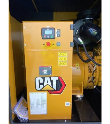 CAT DE500GC - 500 kVA Stand-by Generator - DPX-18220 DE500GC - 500 kVA Stand-by Generator - DPX-18220 2025 1 Generators im...
