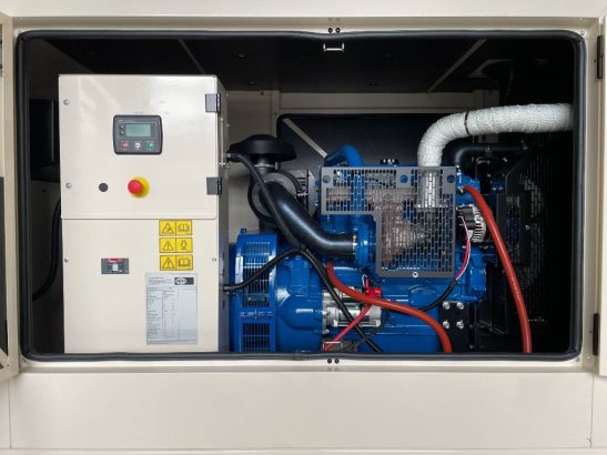FG Wilson P88-3 - 88 kVA Genset - DPX-16007 FG Wilson P88-3 - 88 kVA Genset - DPX-16007 2026 1 Generators image 6