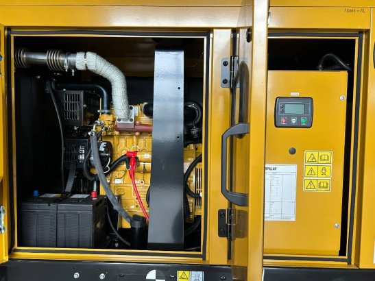 CAT DE13.5E3 - 13.5 kVA Generator - DPX-18001 DE13.5E3 - 13.5 kVA Generator - DPX-18001 2024 1 Generators image 7